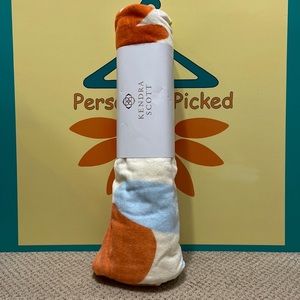 Kendra Scott TERRAZZO Beach Towel